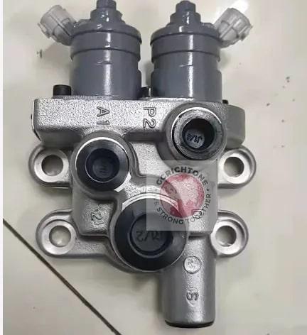 КЛАПАН;СОЛЕНОИД 9218269 EX120 Hitachi КЛАПАН;СОЛЕНОИД 9218269 EX120 Hitachi