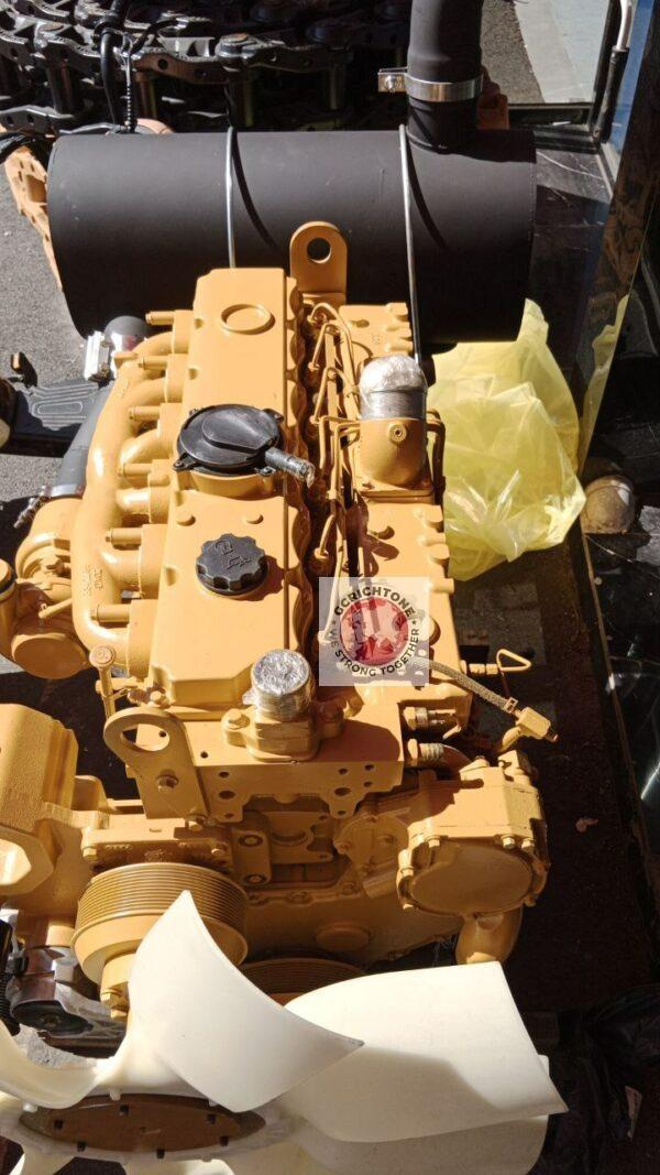 Дизельный двигатель Caterpillar C7.1 2 Дизельный двигатель Caterpillar C7.1