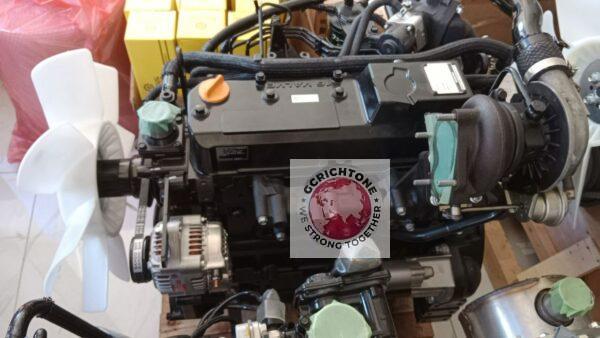 Дизельный двигатель Yanmar 4TNV88C-PYS 2 Дизельный двигатель Yanmar 4TNV88C-PYS