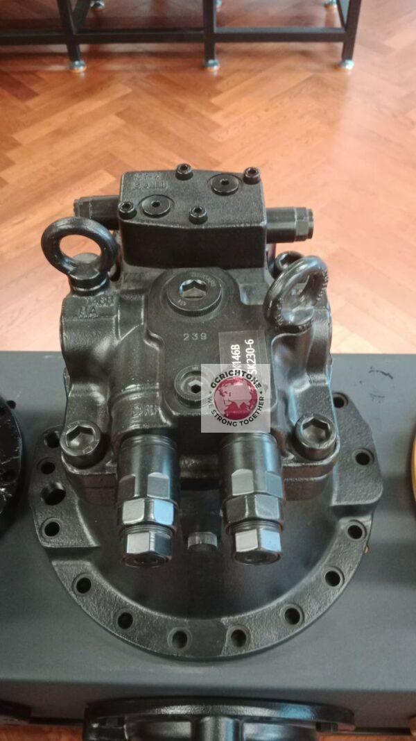 Гидромотор поворота Kobelco SK230-6 m2x146b-chb-10a-29-29 Гидромотор поворота Kobelco SK230-6 m2x146b-chb-10a-29-29/300