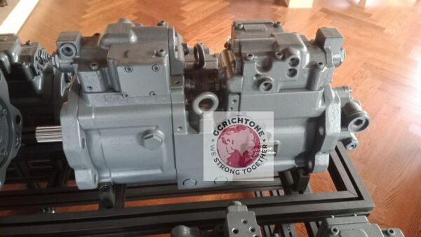 Главный гидравлический насос Doosan DH150 K5V63DTP-1q0R-hn0w-j Главный гидравлический насос Doosan DH150 K5V63DTP-1q0R-hn0w-j