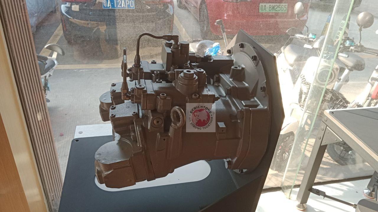 Главный гидравлический насос HPV102 Hitachi ZX200-1 9191164 Главный гидравлический насос HPV102 Hitachi ZX200-1 9191164