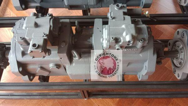 Главный гидравлический насос Sany SY335 SY365 K5V200DTH1X7R-9N1H Главный гидравлический насос Sany SY335 SY365 K5V200DTH1X7R-9N1H