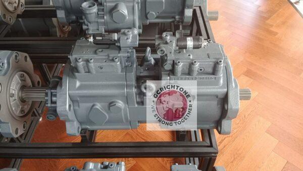 Главный гидравлический насос VOLVO EC210D K3V112DTG1E05-V Главный гидравлический насос VOLVO EC210D K3V112DTG1E05-V