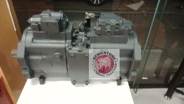 Главный гидравлический насос Volvo EC480D K5v200dtp180r-9n8x Главный гидравлический насос Volvo EC480D K5v200dtp180r-9n8x