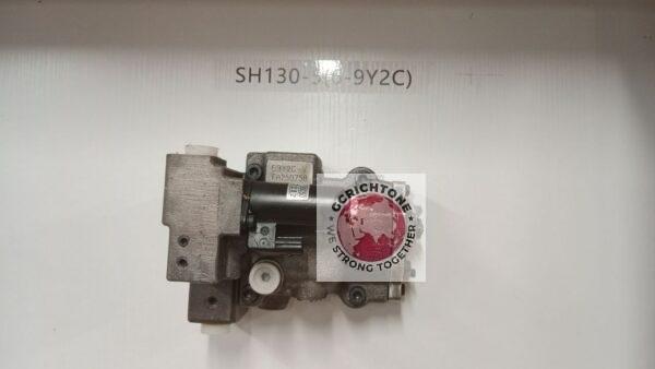 Регулятор главного гидронасоса 6-9Y2C Sumitomo sh130-5 Регулятор главного гидронасоса 6-9Y2C Sumitomo sh130-5