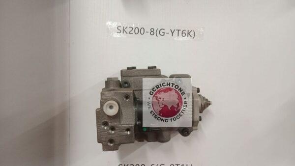 Регулятор главного гидронасоса (G-YT6K) Kobelco SK200-8 Регулятор главного гидронасоса (G-YT6K) Kobelco SK200-8