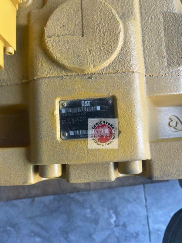 Гидравлический насос CAT 576-307200 2 Гидравлический насос CAT 576-307200