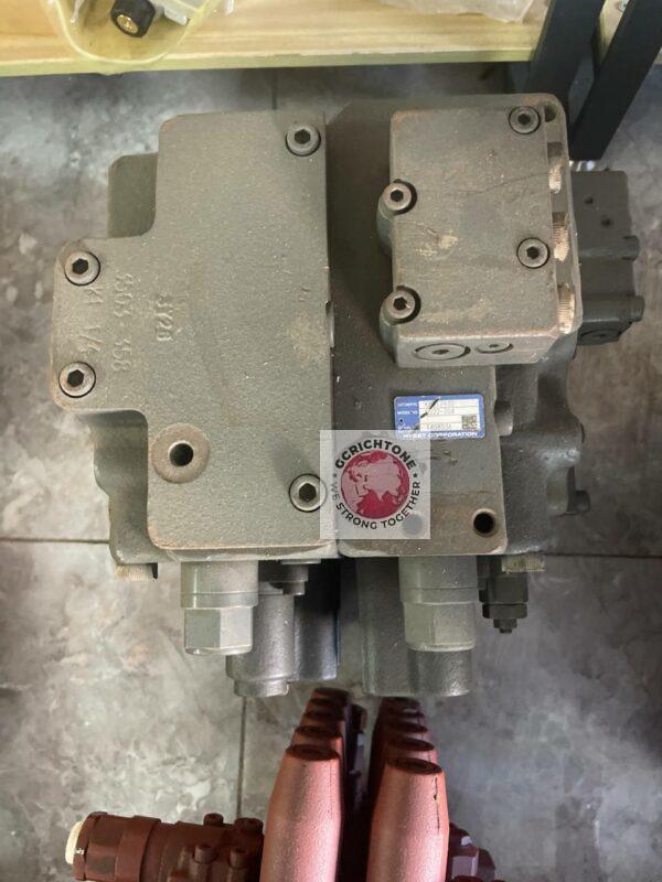 Гидравлический насос Hyest Corporation Us22-304 Гидравлический насос Hyest Corporation Us22-304