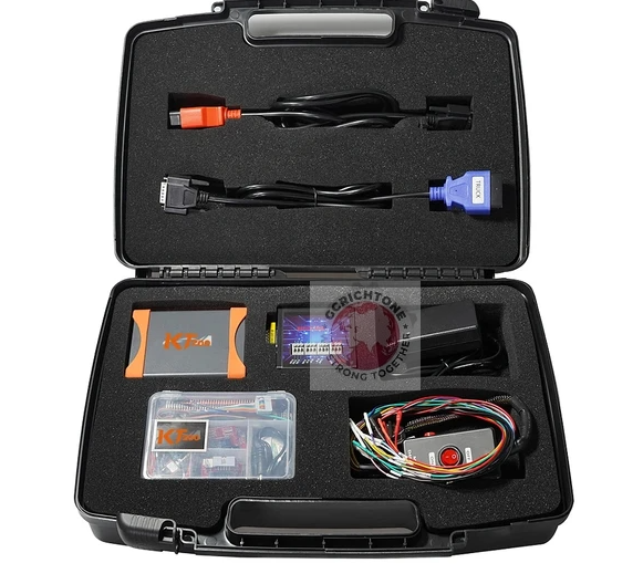 Диагностический инструмент ECU KT200 Диагностический инструмент ECU KT200