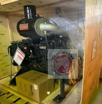 Дизельный двигатель Shanghai SDEC SC9D220G2 2 Дизельный двигатель Shanghai SDEC SC9D220G2