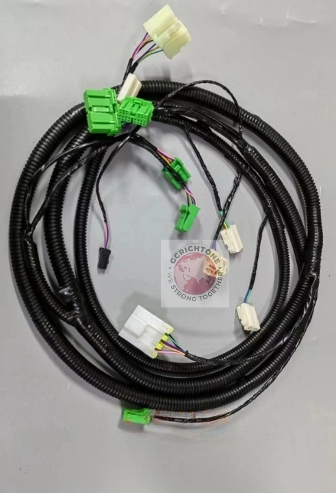 Жгут проводов для kobelco sk-8 51550 19220 Жгут проводов для kobelco sk-8 51550 19220