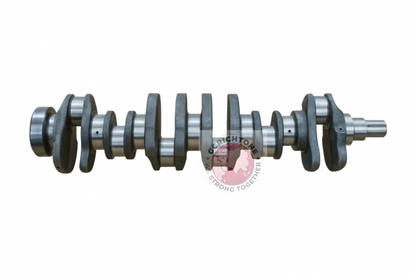 Komatsu Crankshaft 6D105 6136-31-1010 for diesel engine Komatsu Crankshaft 6D105 6136-31-1010 for diesel engine