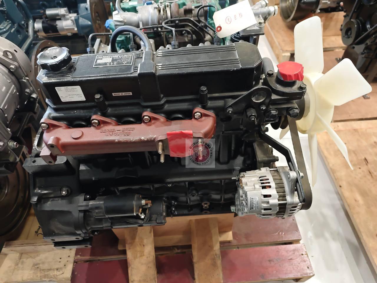 Mitsubishi S4S Diesel Engine (New, OEM) Mitsubishi S4S Diesel Engine (New, OEM)