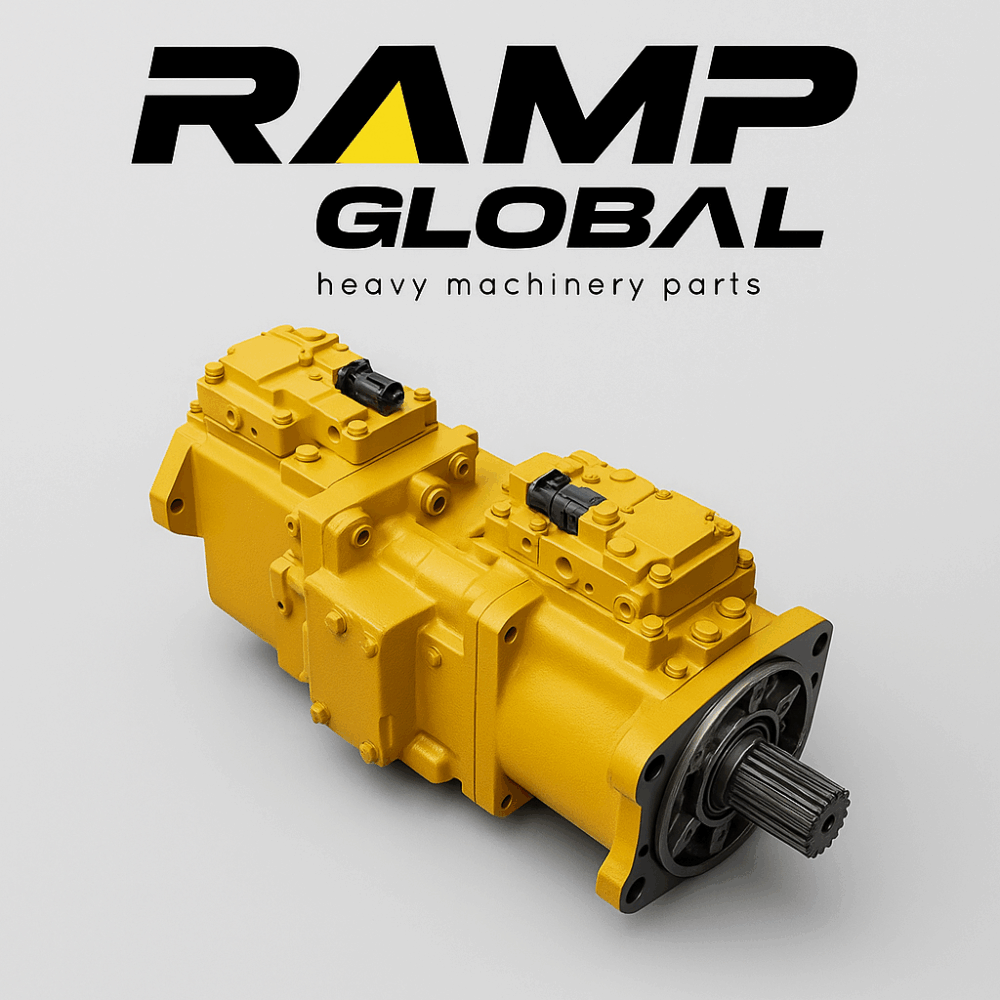 Hydraulic pump K7V180DTP 5504341 5659737 for CAT E336 E336GC 380DK